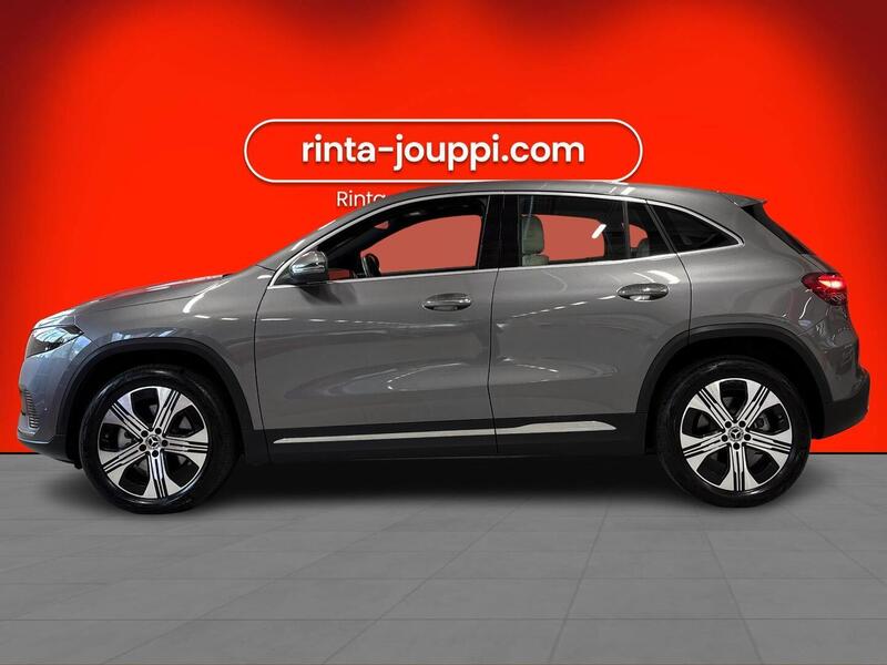 Mercedes-Benz EQA vaihtoauto
