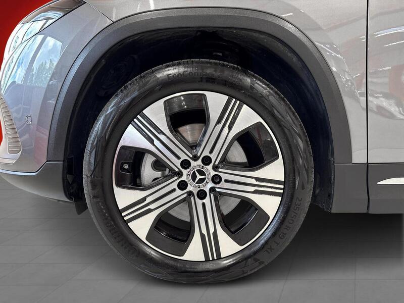 Mercedes-Benz EQA vaihtoauto