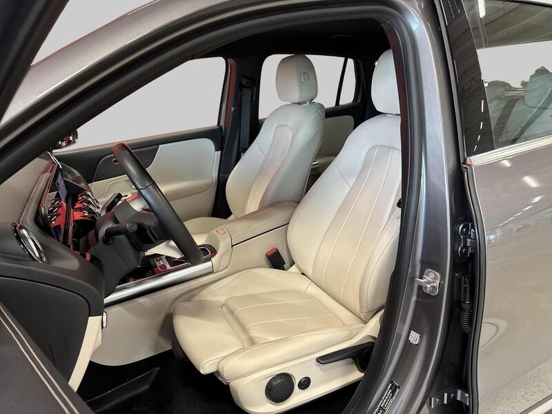 Mercedes-Benz EQA vaihtoauto