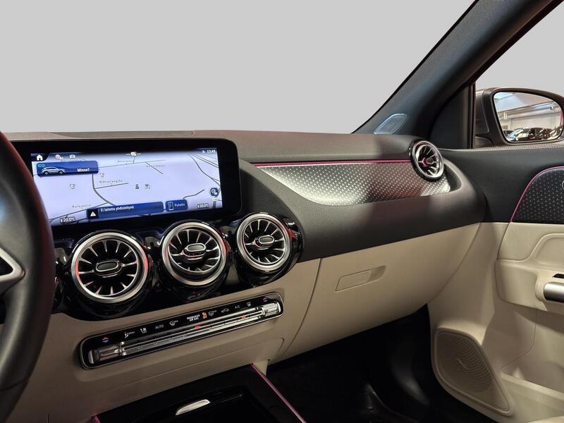 Mercedes-Benz EQA vaihtoauto