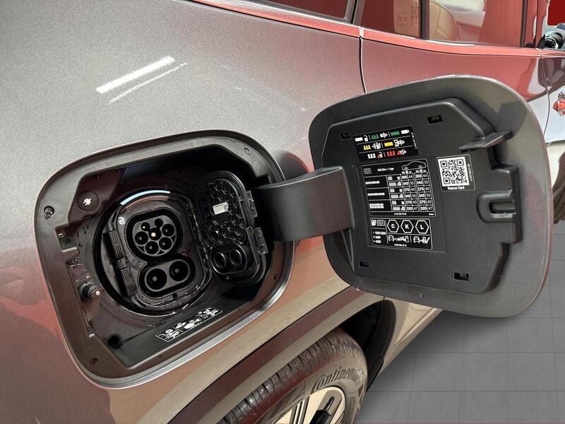 Mercedes-Benz EQA vaihtoauto