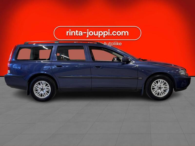 Volvo V70 vaihtoauto