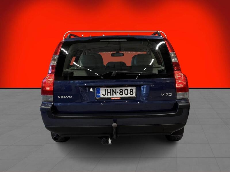 Volvo V70 vaihtoauto