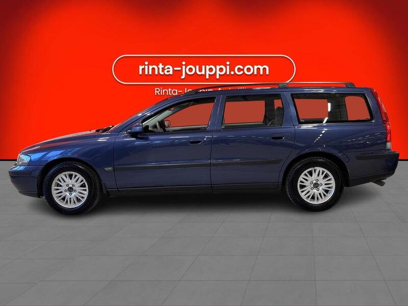 Volvo V70 vaihtoauto