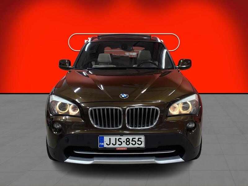 BMW X1 vaihtoauto