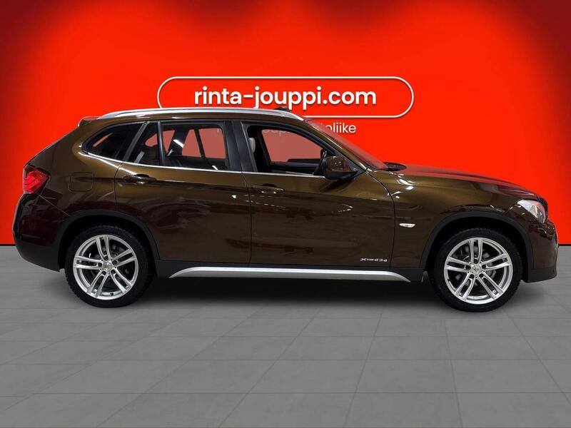 BMW X1 vaihtoauto