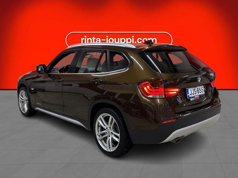 BMW X1 vaihtoauto