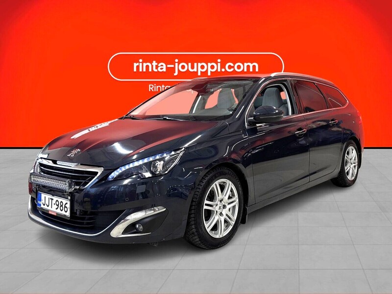 Peugeot 308 vaihtoauto