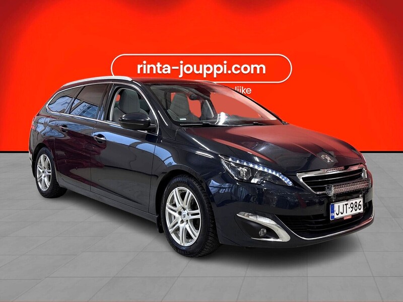 Peugeot 308 vaihtoauto