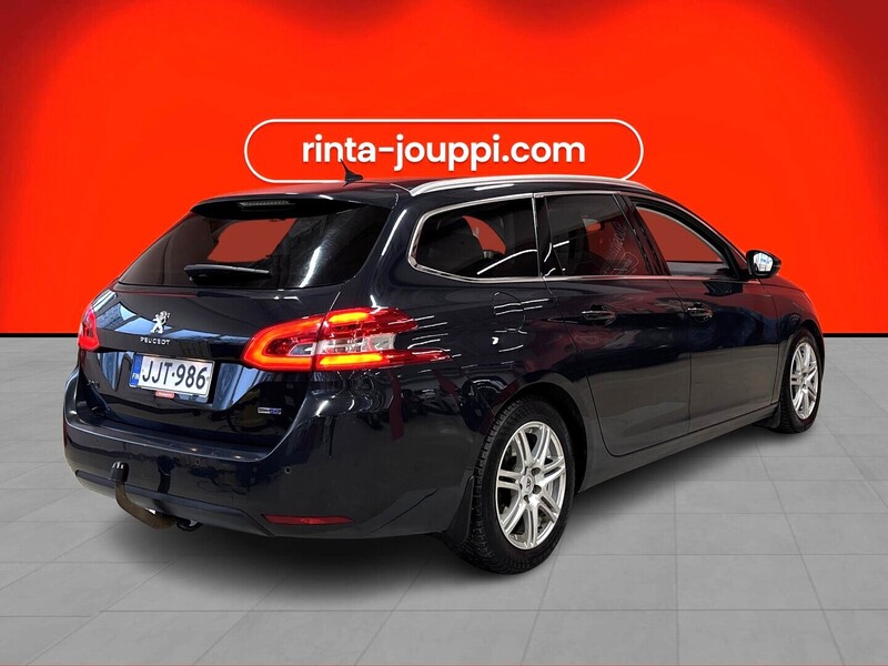 Peugeot 308 vaihtoauto