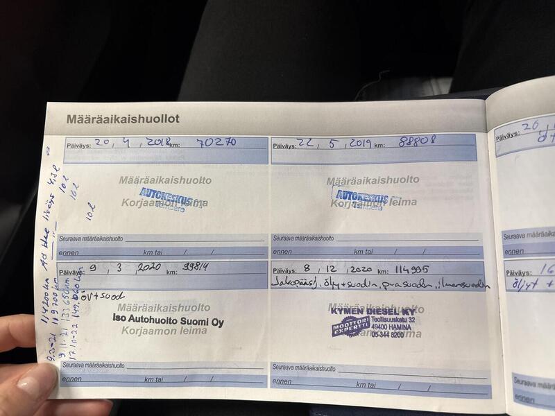 Peugeot 308 vaihtoauto