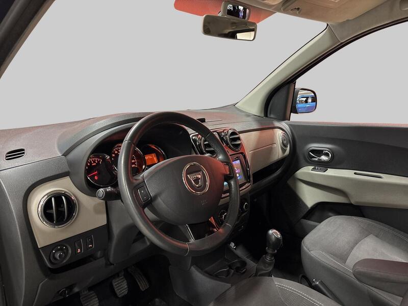 Dacia Lodgy vaihtoauto