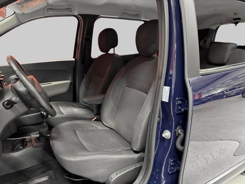 Dacia Lodgy vaihtoauto