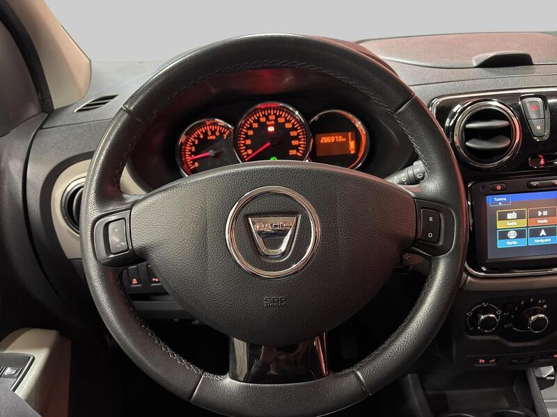 Dacia Lodgy vaihtoauto