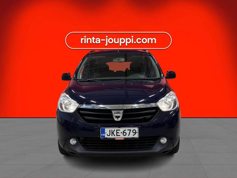 Dacia Lodgy vaihtoauto