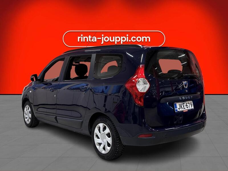 Dacia Lodgy vaihtoauto