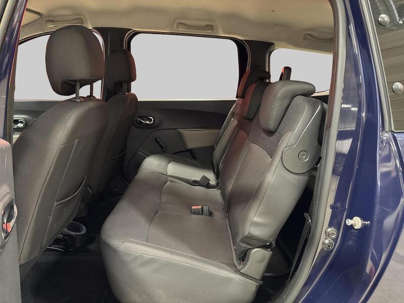 Dacia Lodgy vaihtoauto