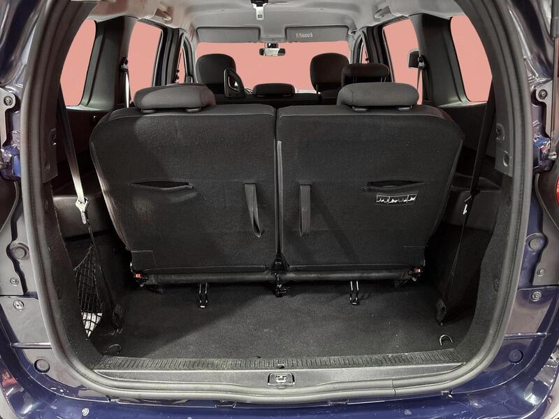 Dacia Lodgy vaihtoauto