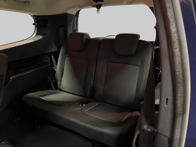 Dacia Lodgy vaihtoauto