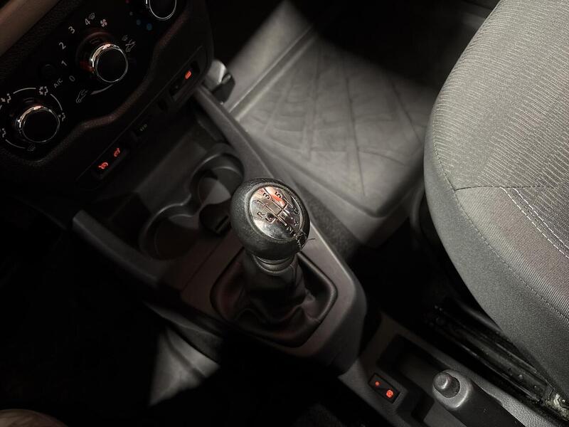 Dacia Lodgy vaihtoauto