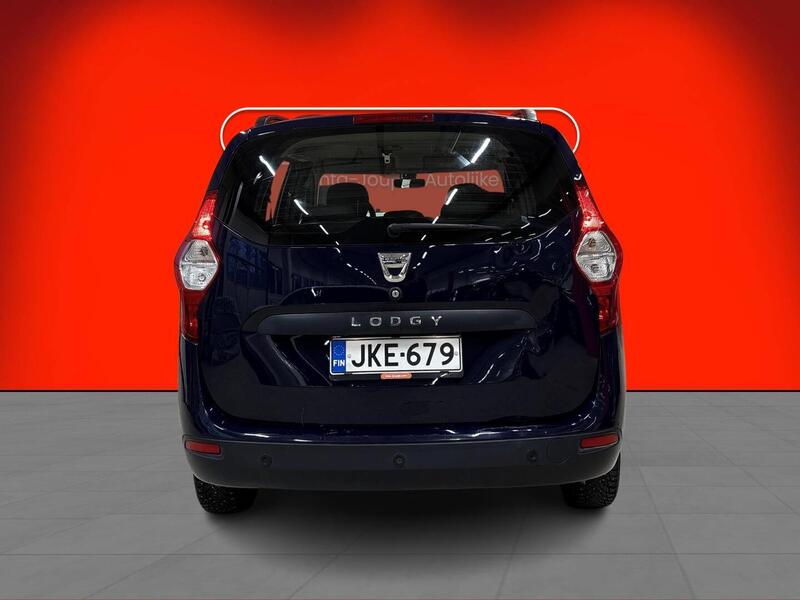 Dacia Lodgy vaihtoauto