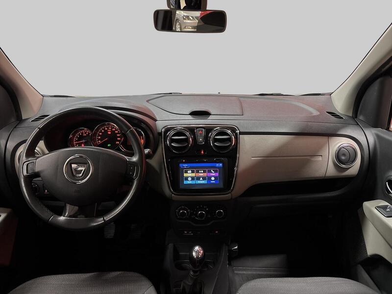 Dacia Lodgy vaihtoauto