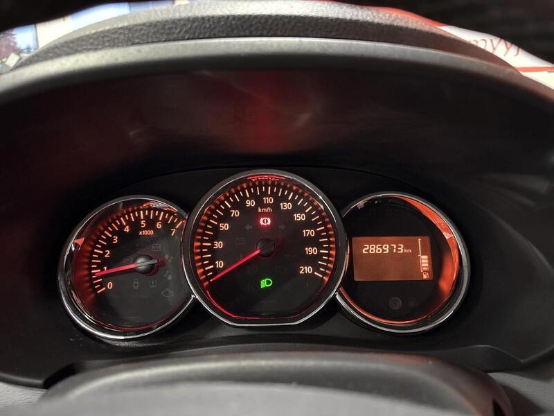 Dacia Lodgy vaihtoauto