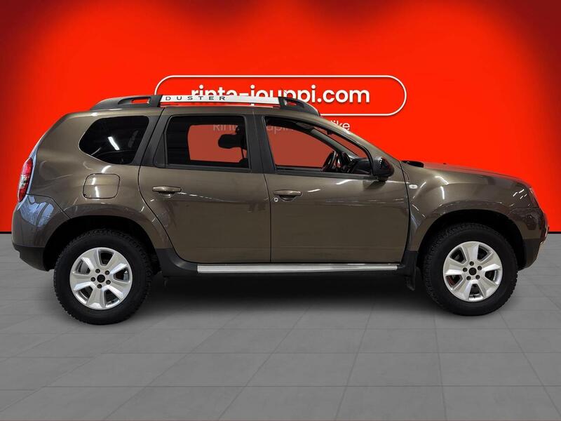 Dacia Duster vaihtoauto