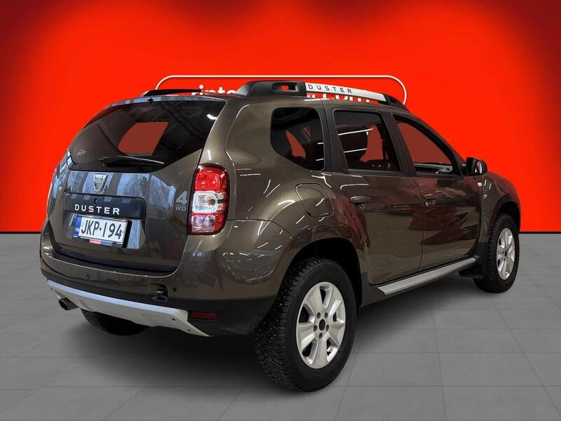Dacia Duster vaihtoauto