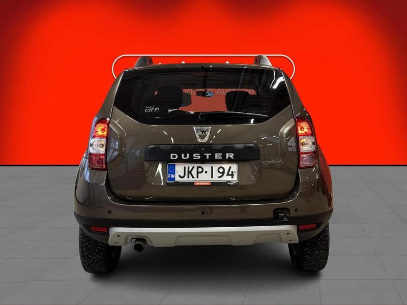 Dacia Duster vaihtoauto