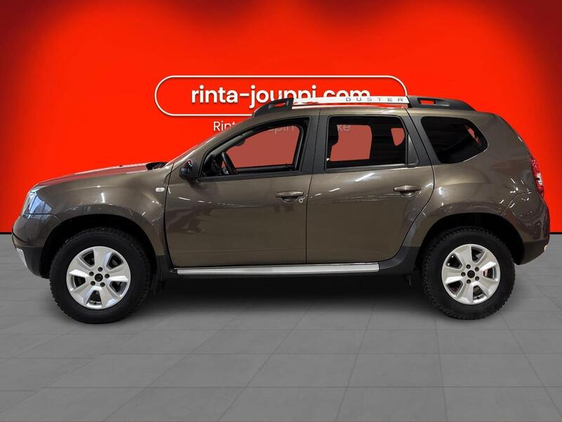 Dacia Duster vaihtoauto