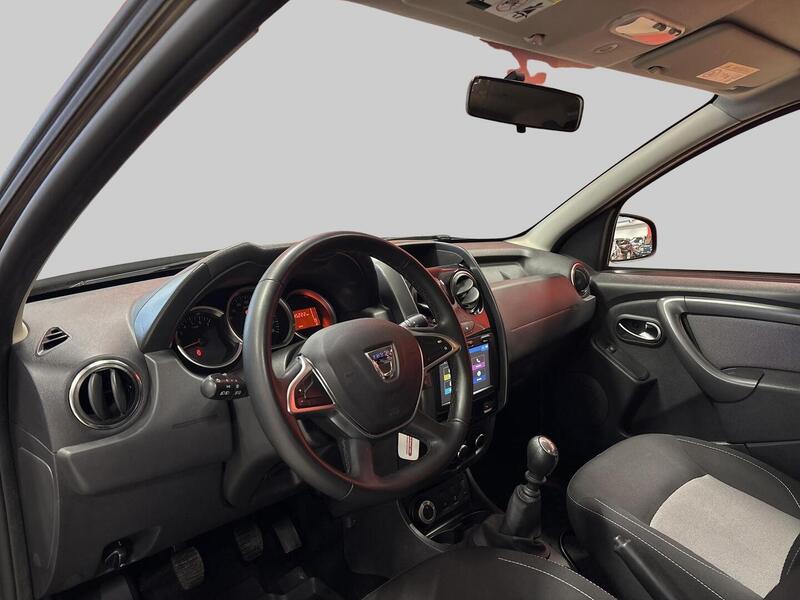 Dacia Duster vaihtoauto