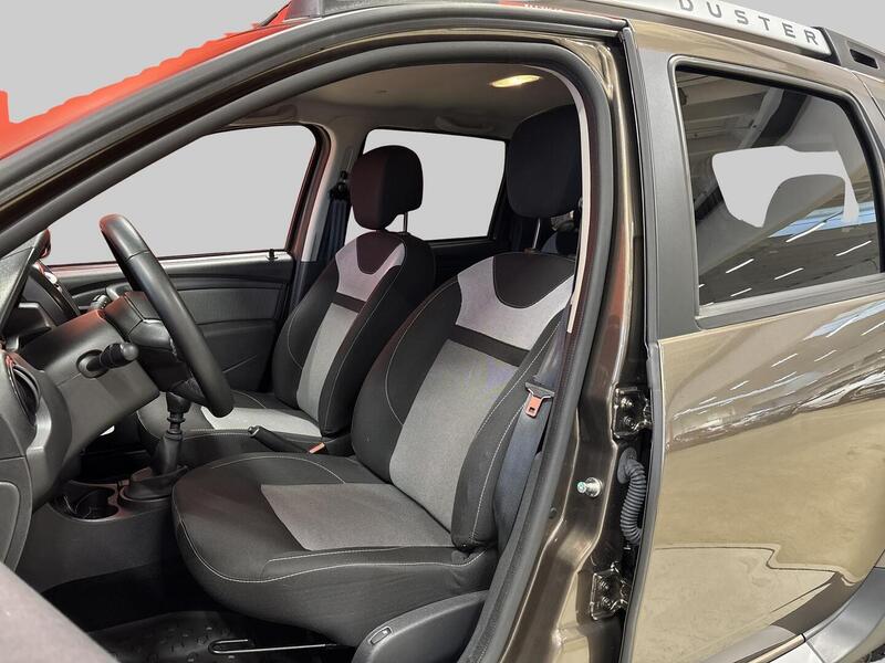 Dacia Duster vaihtoauto