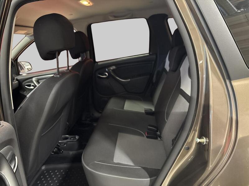 Dacia Duster vaihtoauto