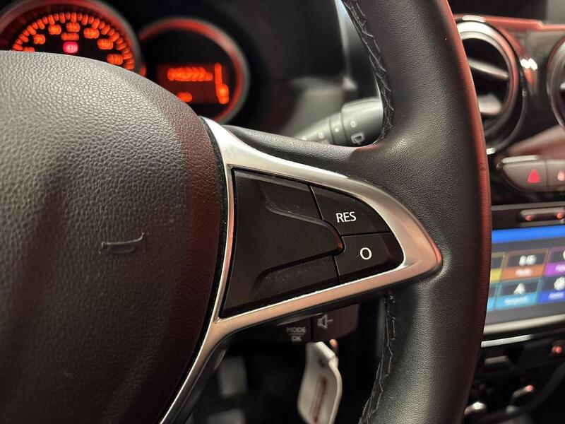 Dacia Duster vaihtoauto