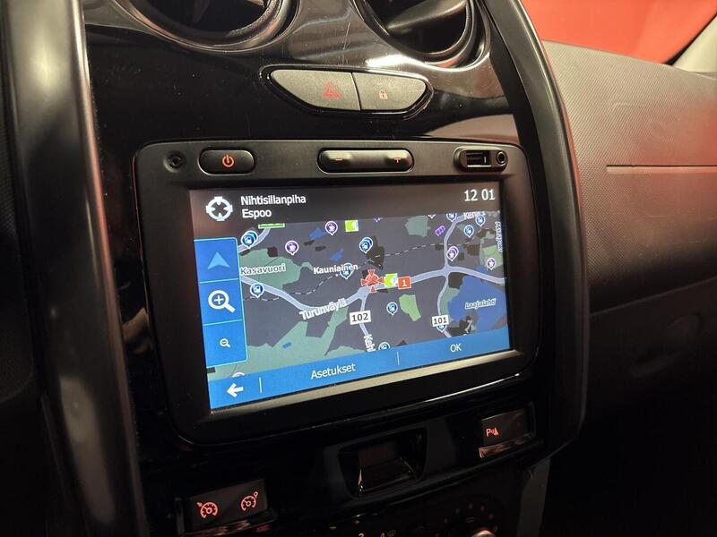 Dacia Duster vaihtoauto