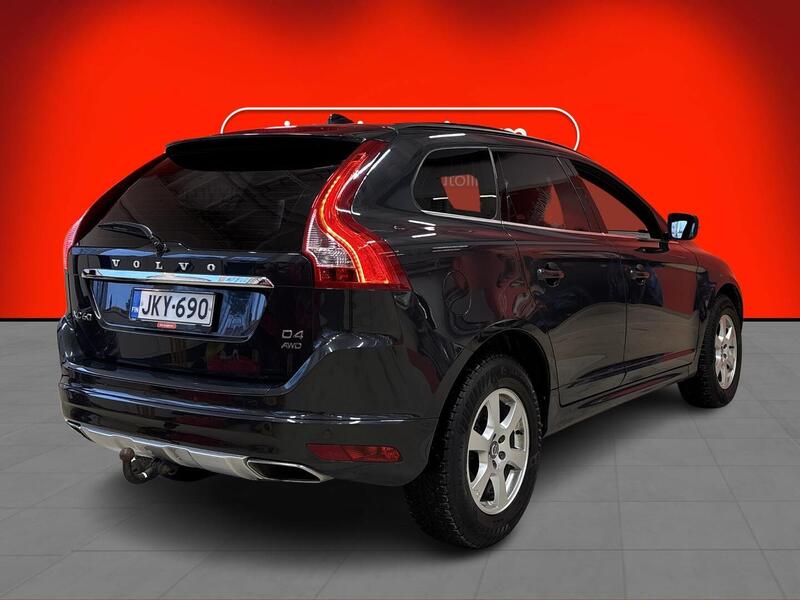 Volvo XC60 vaihtoauto