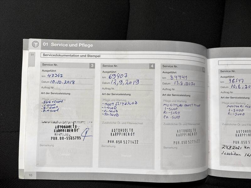 Volvo XC60 vaihtoauto