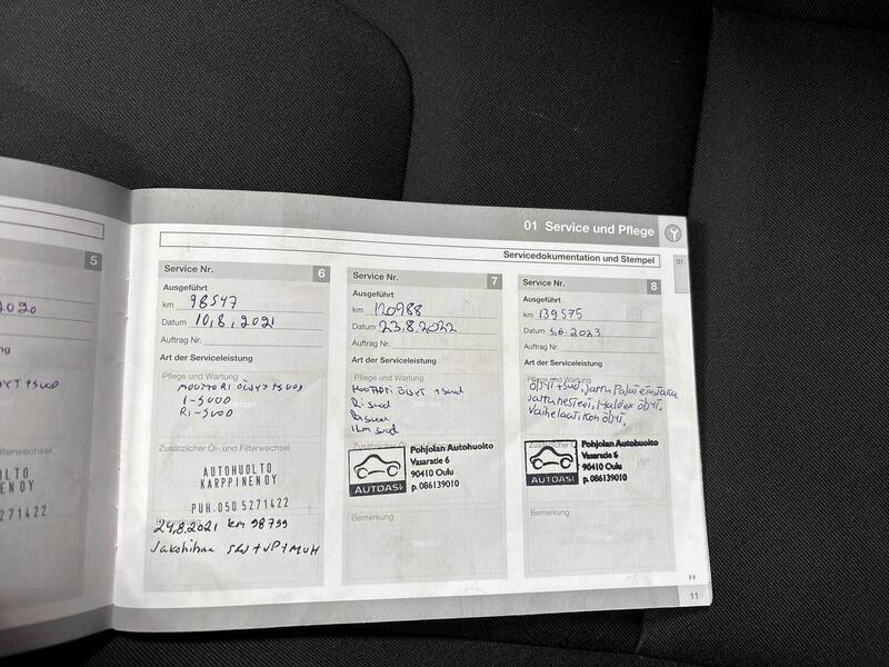 Volvo XC60 vaihtoauto