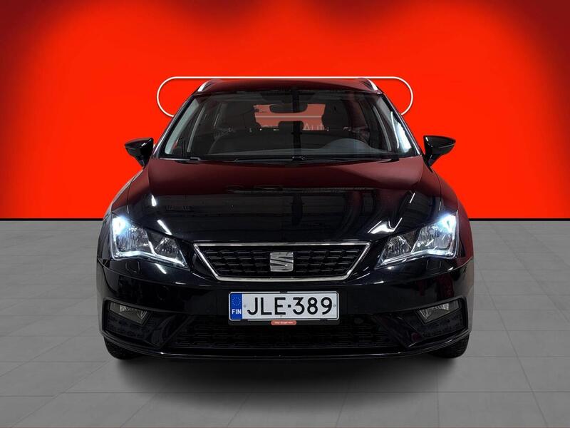 SEAT Leon ST vaihtoauto