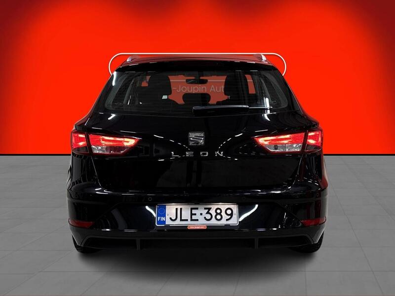 SEAT Leon ST vaihtoauto