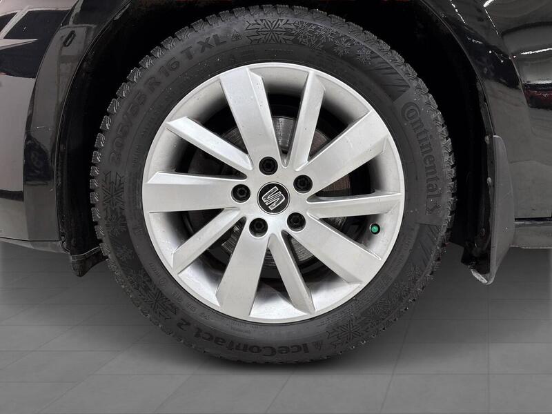 SEAT Leon ST vaihtoauto