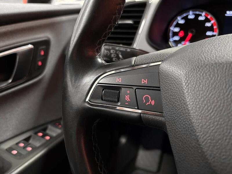 SEAT Leon ST vaihtoauto