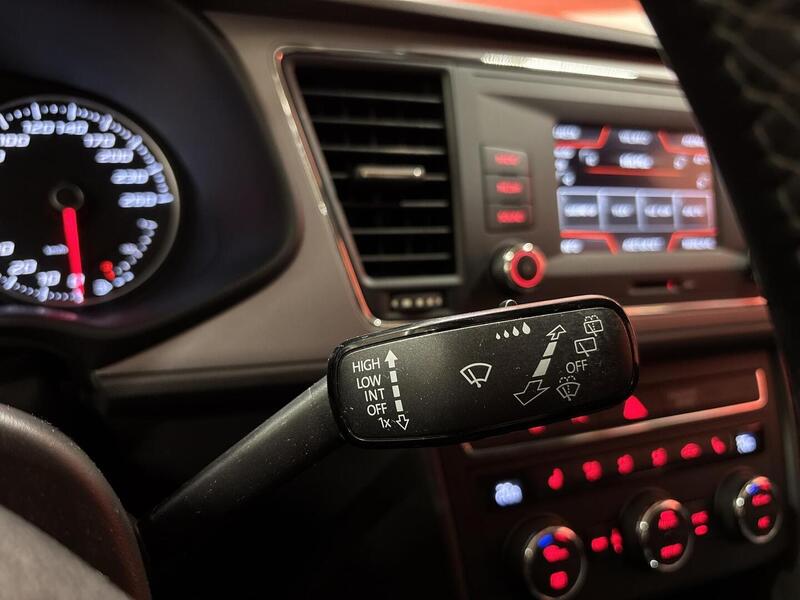 SEAT Leon ST vaihtoauto