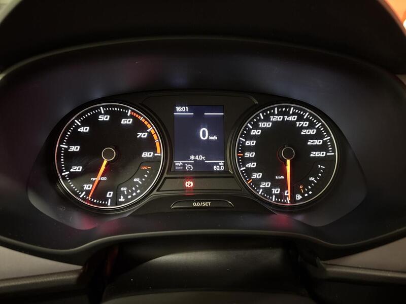 SEAT Leon ST vaihtoauto