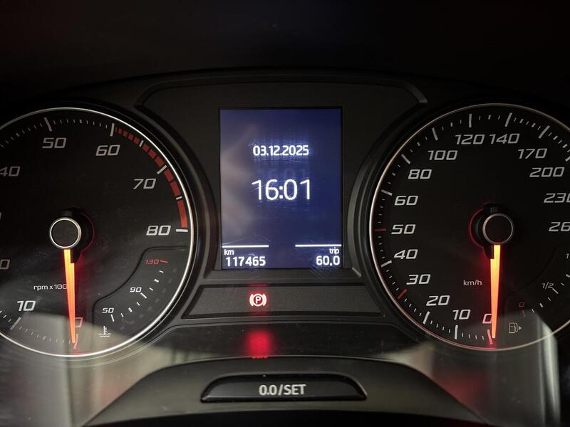 SEAT Leon ST vaihtoauto