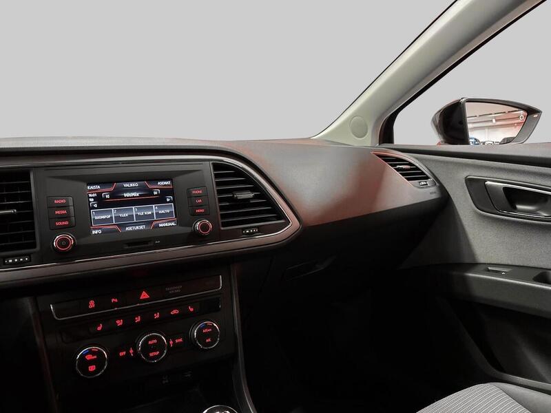 SEAT Leon ST vaihtoauto