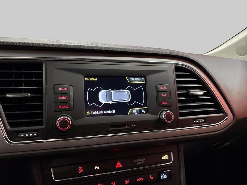 SEAT Leon ST vaihtoauto