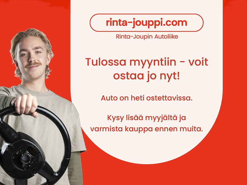 Renault Kadjar vaihtoauto