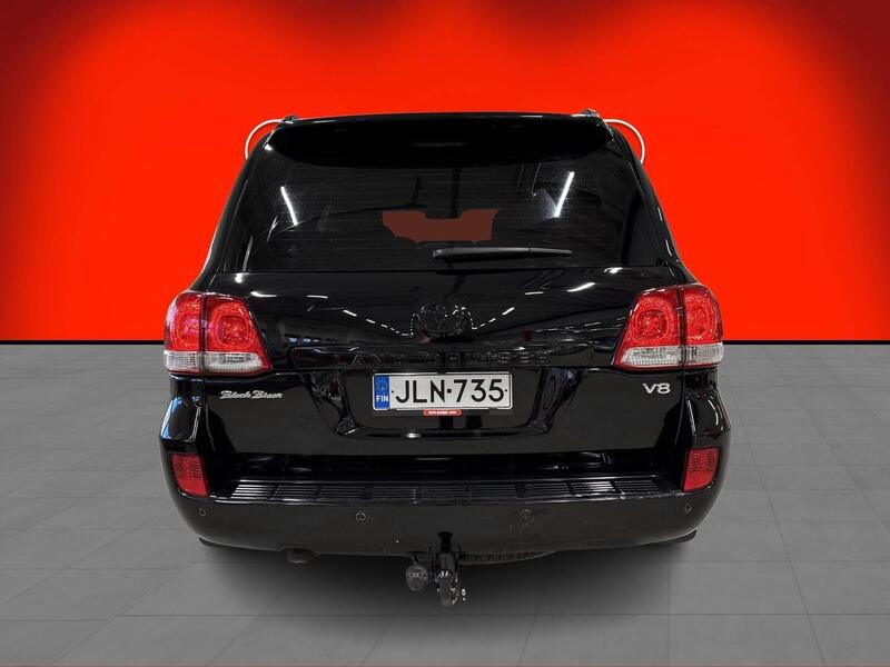 Toyota Land Cruiser vaihtoauto